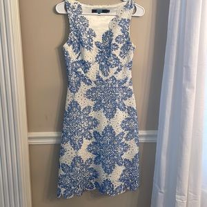 Eva Franco dress
